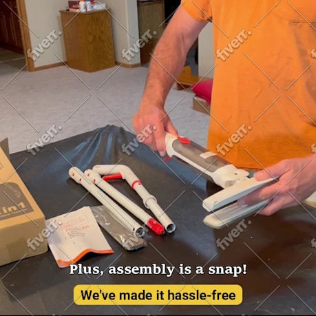 Immagine del campione di lavoro