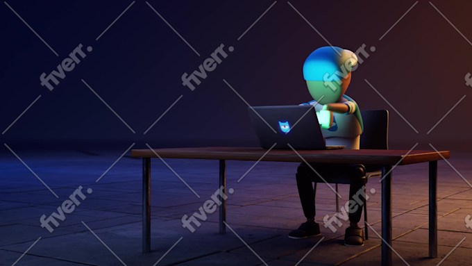 Immagine del campione di lavoro