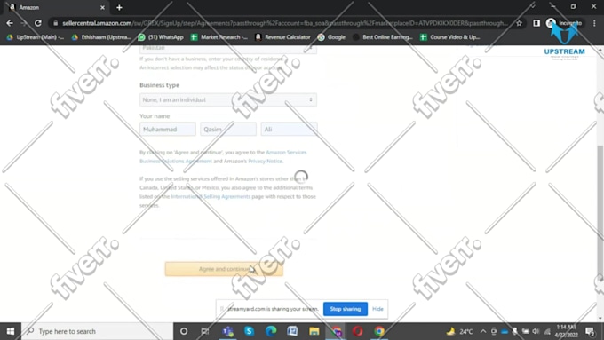 Imagen de muestra de trabajo