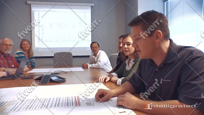 Immagine del campione di lavoro