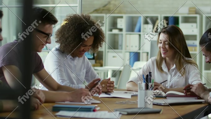 Immagine del campione di lavoro