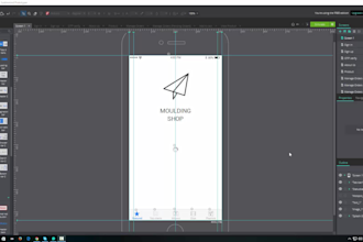 turn your app ideas into clickable wireframes or prototypes