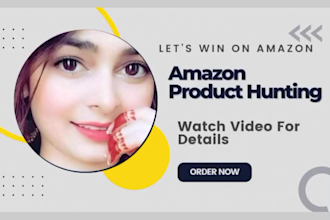 do amazon fba product research and amazon product hunting for fba private label
