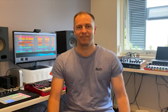 teach you to dj with ableton live