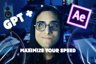 teach chatgpt for after effects scripts, expressions