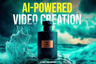 create an ultra realistic ai generated music video