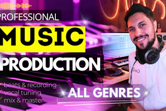be your select ghost producer, salsa, cumbia, bachata, latin
