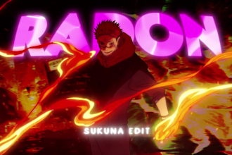make professional anime edits for you
