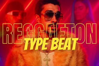 produce the best reggaeton afro dancehall beat for you