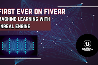 create a machine learning model with unreal engine 5