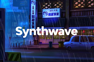 be your best dark synthwave music producer