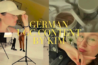 create high quality ugc videos that drives results