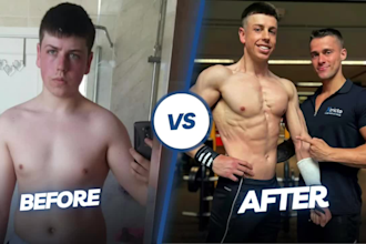 be your online personal trainer and nutritionist expert