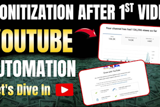 produce engaging ai animated videos for your youtube automation channel