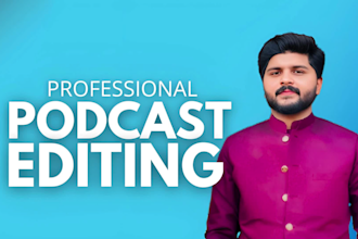 edit your podcast into engaging short form video clips for social media