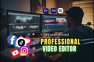 do quality video editing for youtube