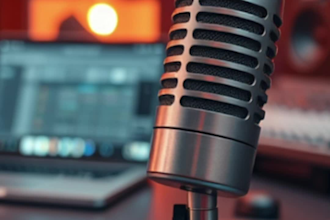 create premium, ultra realistic male and female voiceovers