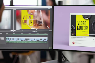 create unique and original video content for youtube