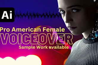 create text to speech human like ai male or female voiceover