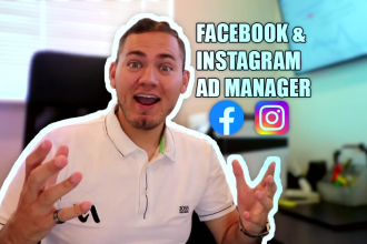 be your facebook ads manager