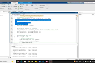 mathematical modelling and simulation using matlab