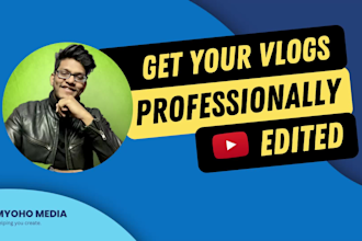 be your 2024 youtube vlog editor , pro video editing