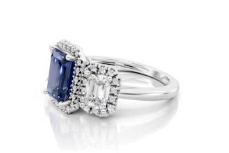 do realistic 3d rendering of your jewelry cad files