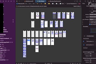 do mobile app development ios app development and ipad app using swift swiftui