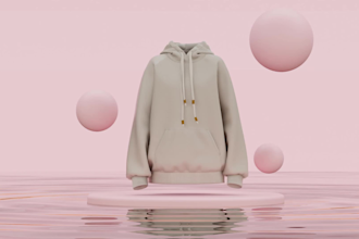 make clo 3d clothes modeling, texturing, and 360 animation
