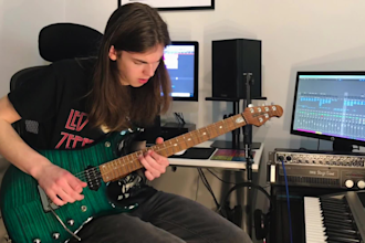 record original funky guitar sample tracks for your songs