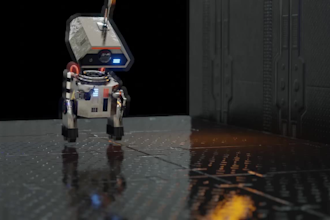 do 3d modeling of creatures and characters for you
