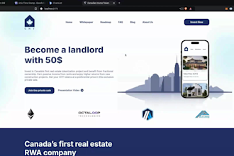 do tokenization, coin listing, and cryptocurrency for you