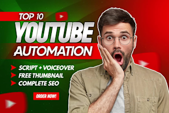 do top 10 viral faceless videos, cash cow videos for youtube automation channel