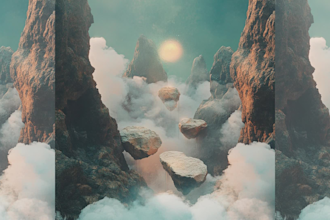 create unique ai generated album cover art for your music