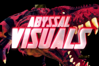 create dubstep dj visuals plus animate 3d logo