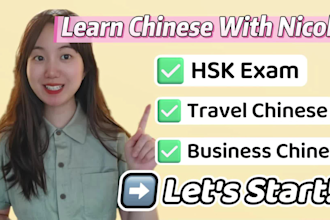teach you chinese mandarin in a fun and simple way