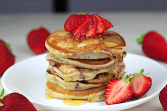 create a food video recipe like tasty buzzfeed