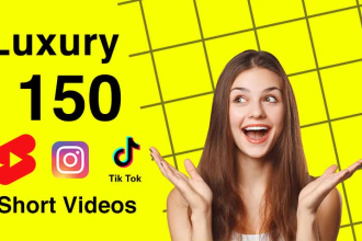 provide trending 150 luxury shorts youtube with customized motivational text