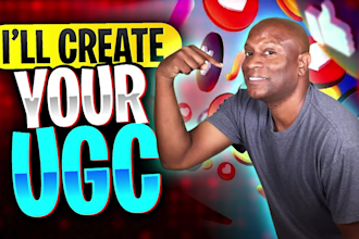 create impressive ugc for your product