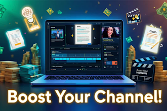 create money making automated cash cow, cash cow youtube ,cash cow channel