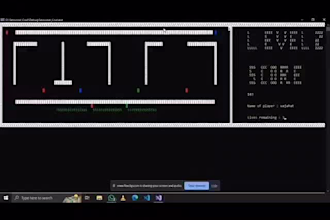 do projects in assembly language, particularly in masm x86