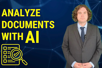 build an ai document analysis engine