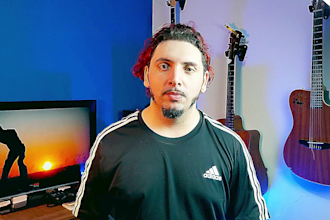create an amazing music video using copyright free content