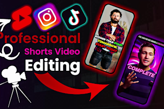 edit your instagram reels, youtube shorts, fb and tiktok
