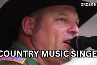 be your heartfelt country music singer and songwriter