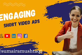 create amazing video ads for you within 24 hours