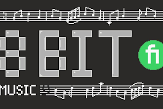 create 8bit music for your video game
