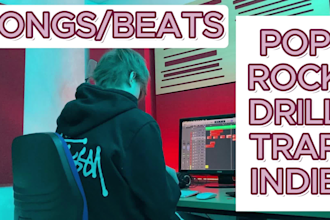 be excited to reprod an ai song