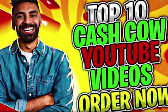 create cash cow youtube cash cow video and automated cash cow