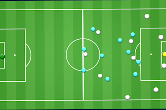 analyse football tactics, formations, or player roles